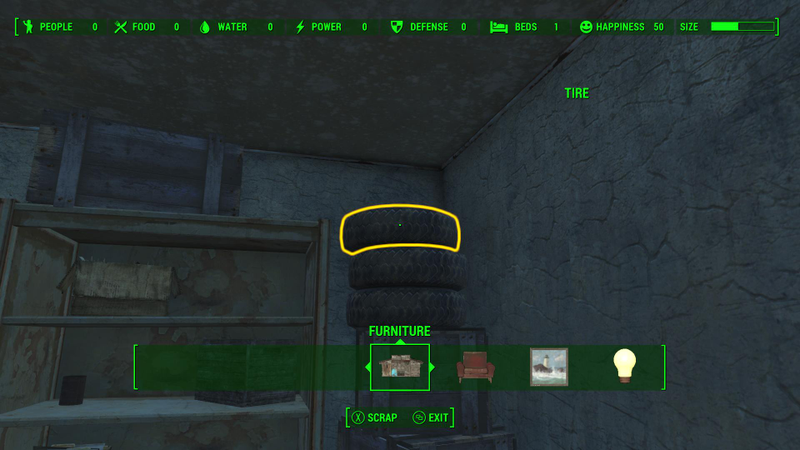 Illustration for article titled How To Get Started Crafting In Fallout 4